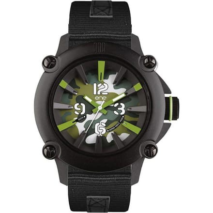 ENE Heren Horloge Quartz 51MM 640000108