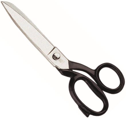 RÖR Solingen Stofschaar – Robuust en Nauwkeurig Knippen – 21 cm