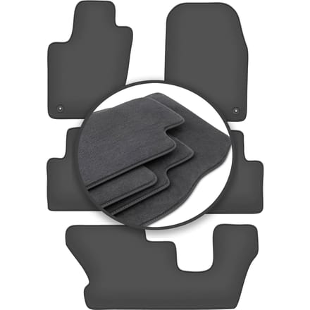 Premium automatten voor: Dodge Durango III 7-zits (2010-2020)