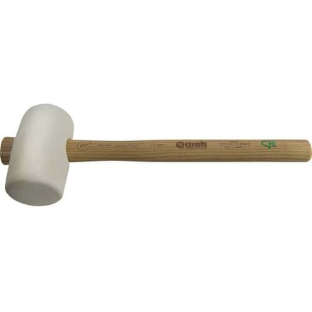Peddinghaus 0346652201 Rubberen hamer Hard 520 g 1 stuk(s)