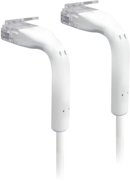 Ubiquiti UniFi Patch Cable White 3 m - Wit - 3m