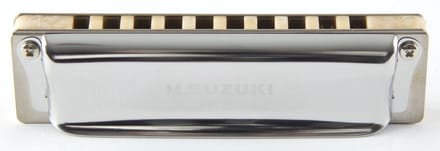 SUZUKI Manji in A Diatonisch - Diatonische mondharmonica