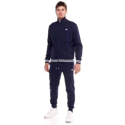 Trainingspak Leone 1947 Man Tracksuits Small Logo Fluo