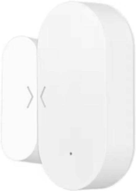 Slimme Deur Raam Sensor - Beveiligingssensor Alarm - Huis Beveiligen - Realtime Meldingen - Compact Formaat - Wit