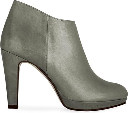 Noë Shoes Nabla Enkellaars Taupe