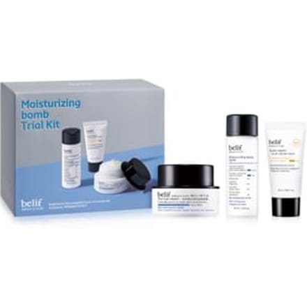 Belif - Moisturizing Bomb Trial Kit 3 pcs
