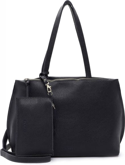 SURI FREY Schoudertas Orry Hobo Bag Blue Donkerblauw