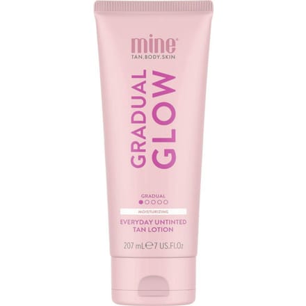 MineTan - Gradual Glow Everyday Tan Lotion 207ml