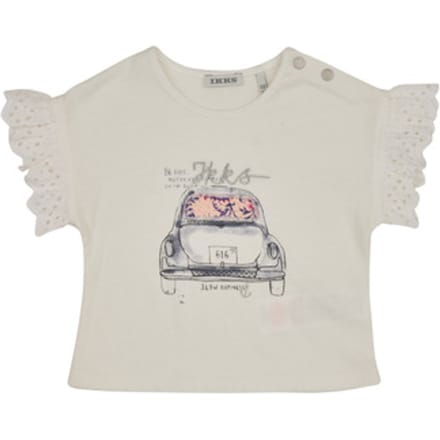 T-shirt Korte Mouw Ikks XW10020