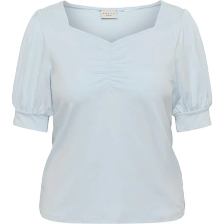 Dames-T-shirt KAFFE Curve Sissy