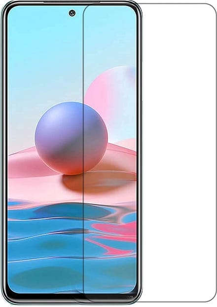 LuxeBass Screenprotector geschikt voor Motorola Moto G62 - Tempered Glas - glas scherm - bescherming