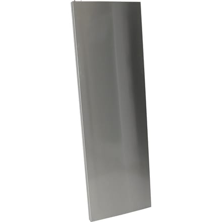 AEG koelkastdeur, kit, inox, 1860x595mm 4056010103