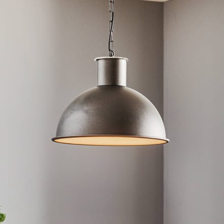 Argon Hanglamp Emoti, 1-lamp, antraciet