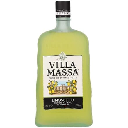 Villa Massa LIMONCELLO 30% Vol. 1l