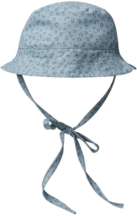 Swim Essentials - zonnehoedje - 0-8 jaar - groen - Luipaardprint