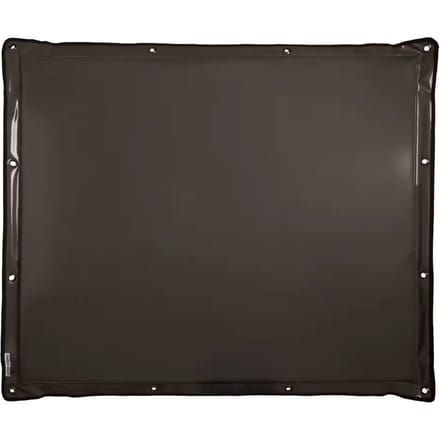Kentucky Horsewear - Kick pad extra sterk grijs 100 x 120