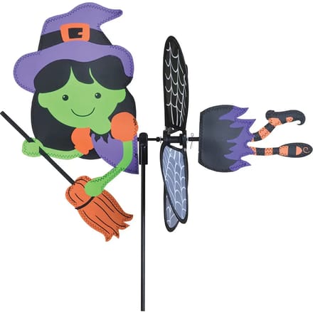 Kleine windwijzer Premier Kites Witch