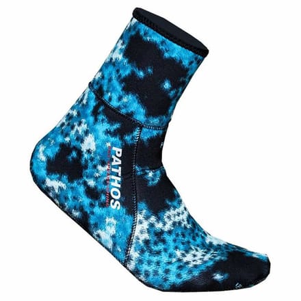 Pathos 3 Mm Duikbooties Veelkleurig EU 38-39