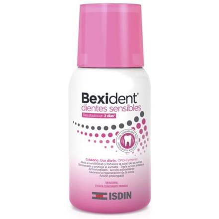 Bexident Gevoelige Tanden Mondwater 100 ml