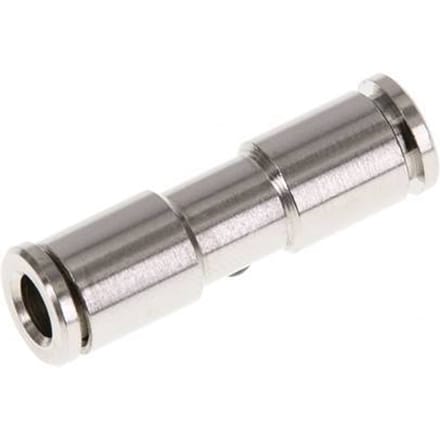 5mm Messing Insteekfitting FKM [2 Stuks]