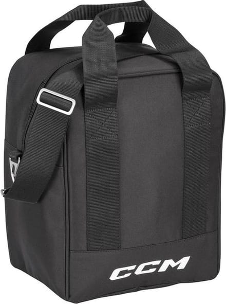 CCM - Deluxe - IJshockeytas voor pucks - Zwart