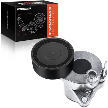 Frankberg 1x spanner rolriem voor Benz