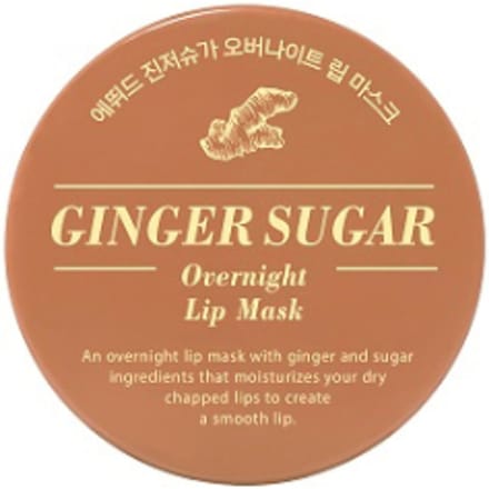 [Promotie] ETUDE - Ginger Sugar Overnight Lip Mask - 23g
