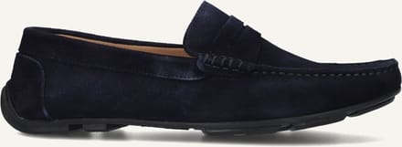 STEFANO LAURAN 2500 Loafers Heren - Instappers - Bruin - Maat 41