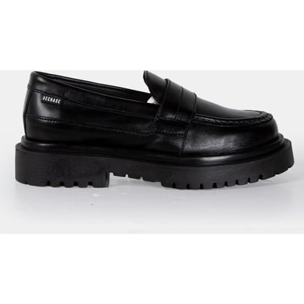Streetwear Favourites Dechase – Adey Black Taglia: 36 | Mocassini Outlet | Unisex | Nero