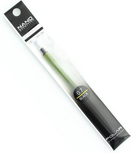 Polar Pen Gel Vulling, Zwart