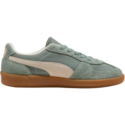 Puma Palermo Vintage Sneakers dames Groen 39