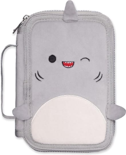 Squishmallows - Gordon Etui - Grijs