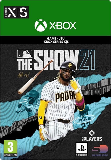 MLB The Show 21 Standard Edition - Xbox Series X + S Download