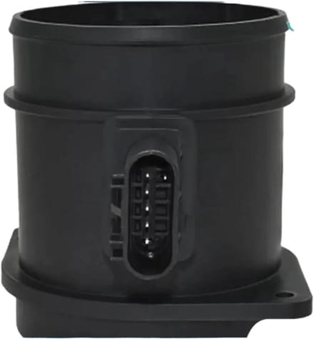 Luchtstroommeter Sensor - MAF Sensor - Motor Optimalisatie - Directe Vervanging - 200 g - Zwart
