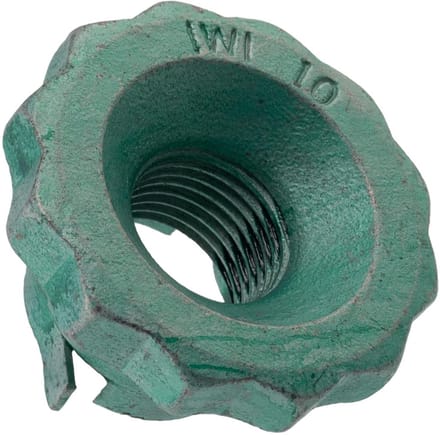Solidchoice - Axelnut M16 voor Vooras, Compatibel met Diverse Auto's