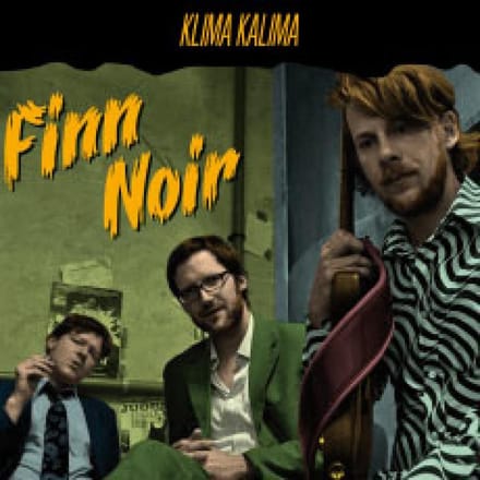 Finn Noir (CD)