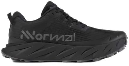Nnormal Cadí Trailschoenen Zwart EU 40 Man