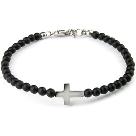 Monomen Armband MM10781 Heren 21 cm