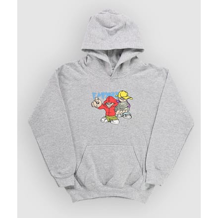 Empyre That Way Kids Hoodie grijs