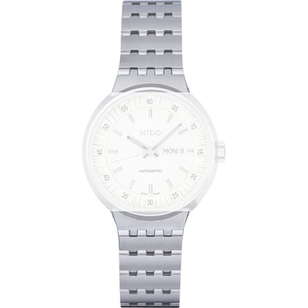 MIDO Straps M605006532 All Dial Horlogeband