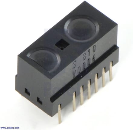 Sharp GP2Y0D810Z0F Digital Distance Sensor 10cm Pololu 1135