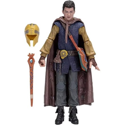 Verzamelaarsbeeldje: De eer van dieven Hasbro Donjons et Dragons Simon