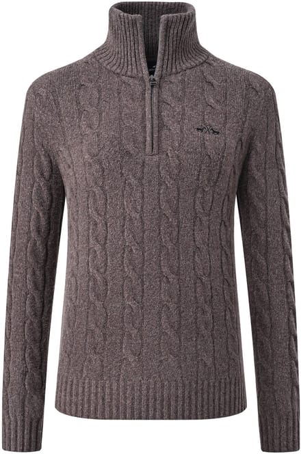 HV Polo Pullover Dunya Wood - XL | Paardrijsokken