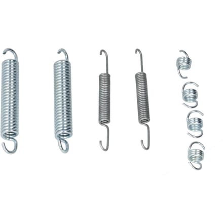 Toebehorenset, remschoenen QUICK BRAKE 105-0662