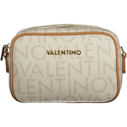 VALENTINO schoudertas Regina Re Camera Bag Beige / Nature Lichtgrijs