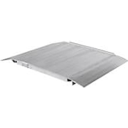Aluminium laadbrug -  B 1485 x L 1250 mm - draagvermogen 3500 kg