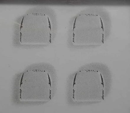 Set van 4 Airconditioners Modelbouw - Gedetailleerd voor Verzamelaars