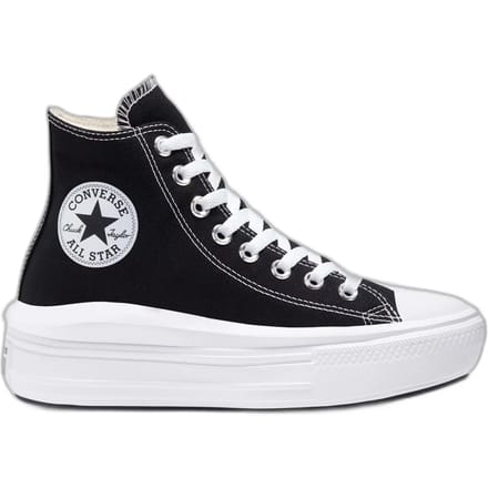Converse  Hoge Sneakers Chuck Taylor All Star Move Canvas Color Hi