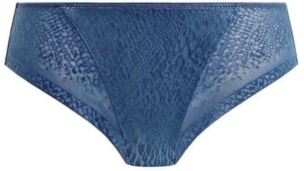 Fantasie - Envisage Slip Evening Blue - maat M - Blauw