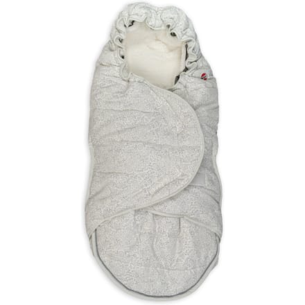 Lodger - Kinderwagen voetenzak - Universeel - Waterafstotend - Beige - 6M-3J